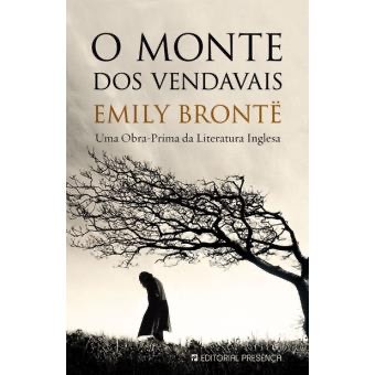 Libro “O Monte dos Vendavais”