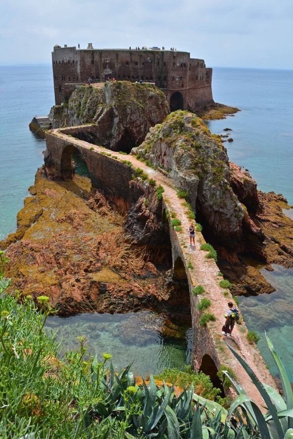 Lugar Berlenga Grande