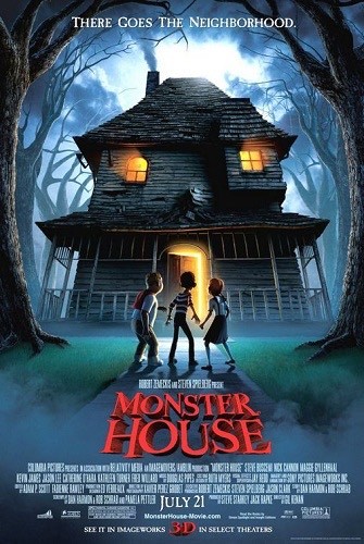 Movies Monster House