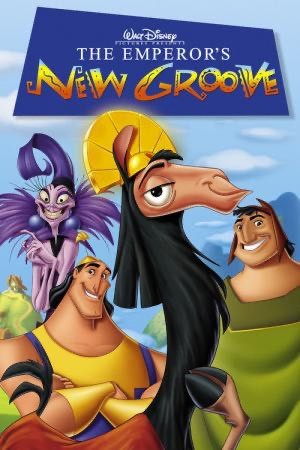 Movies The Emperor's - New Groove