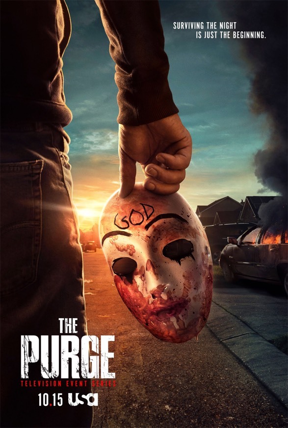 Películas The Purge