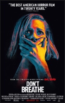 Movies Don’t Breathe