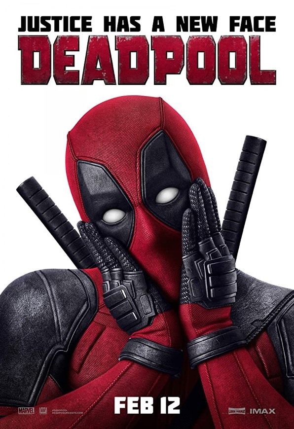 Movie Dead Pool