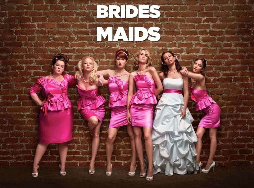 Movie BridesMaids