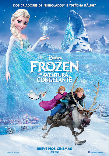 Película Frozen 