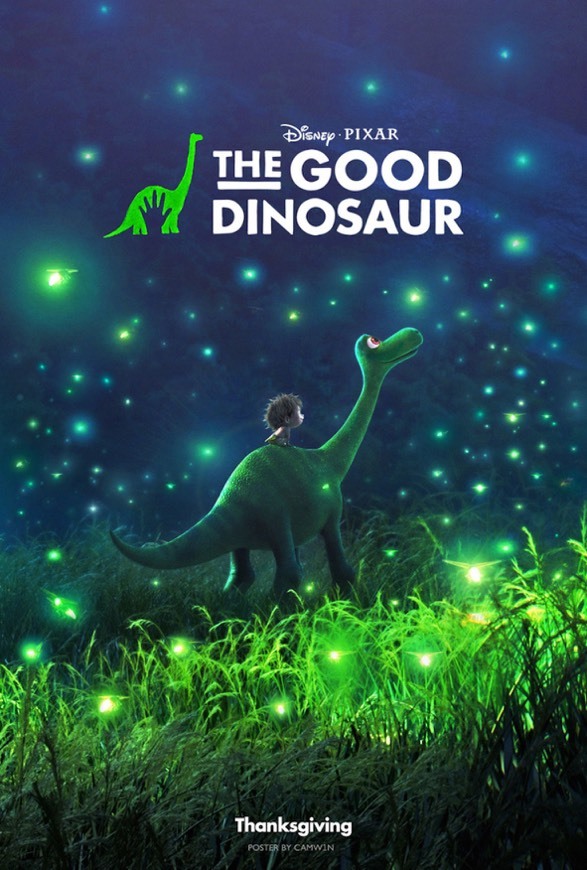 Movie The Good Dinosaur