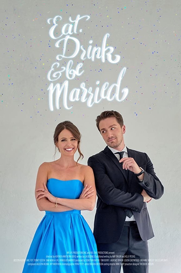 Movie Eat, Drink & be Married