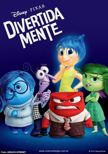 Películas Inside Out