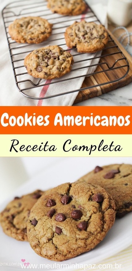 Fashion Cookies Americanas