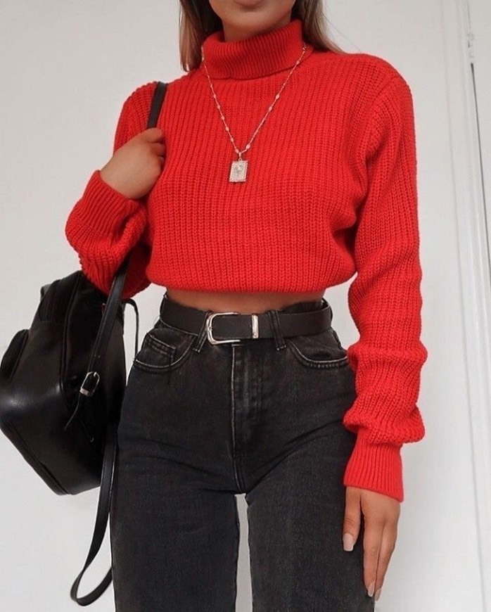 Fashion Red for Winter