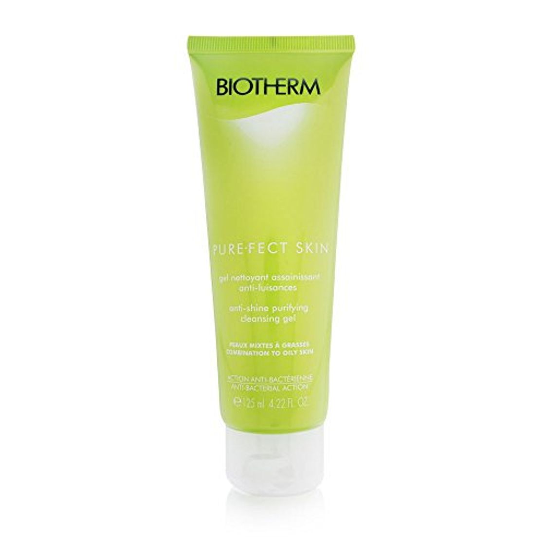 Lugares Biotherm Pure-Fect Skin Gel Limpiador