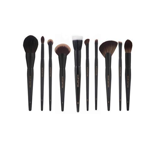 The Complete Pro Series Set - 10 Brushes