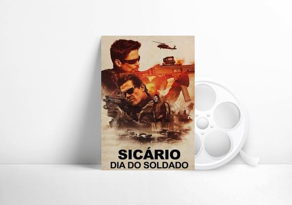 Película Sicario: El día del soldado