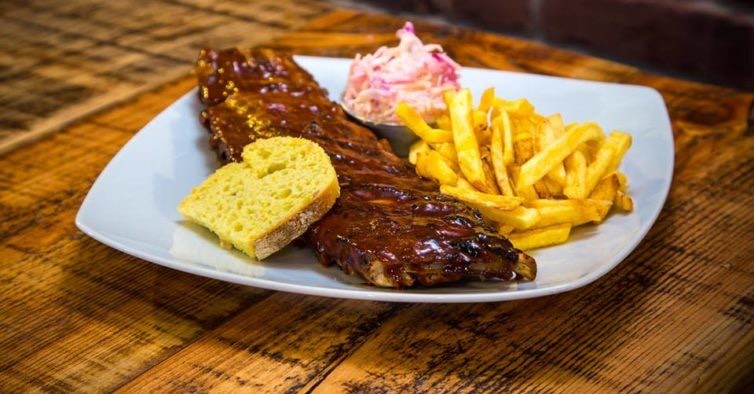 Restaurants Ribs & Company Almada