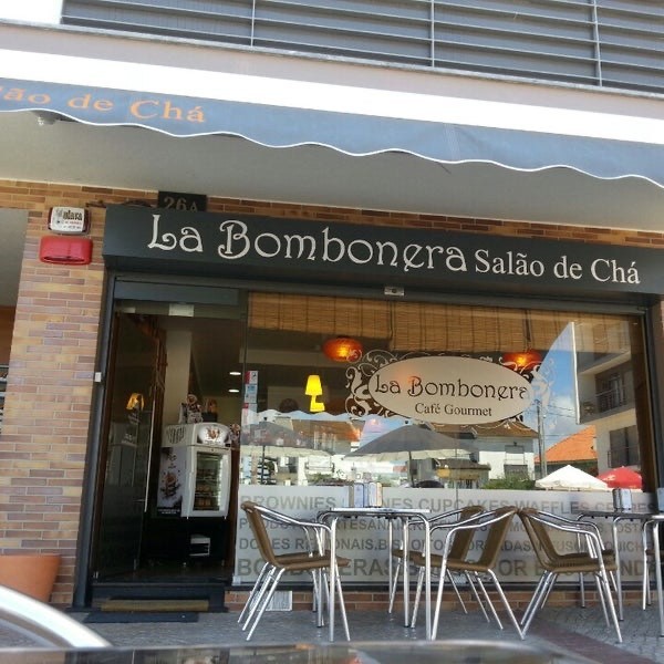 Restaurants La Bombonera