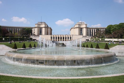 Palais de Chaillot