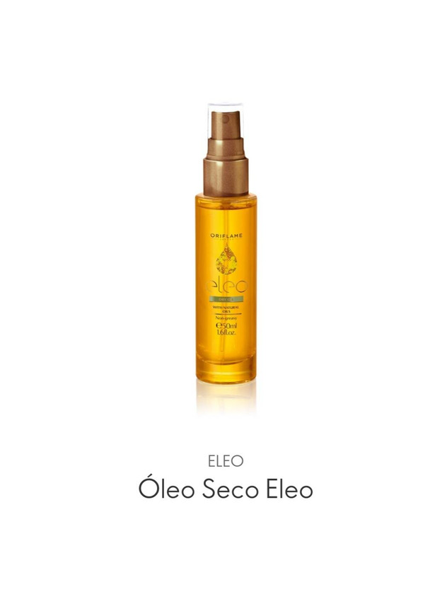 Product Óleo Seco Eleo