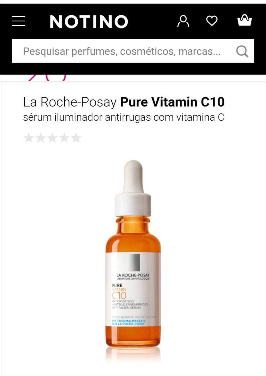 Fashion La Roche-Posay Pure Vitamin C10

