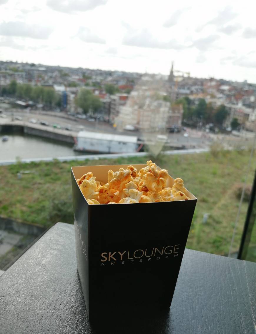 Restaurants SkyLounge Amsterdam