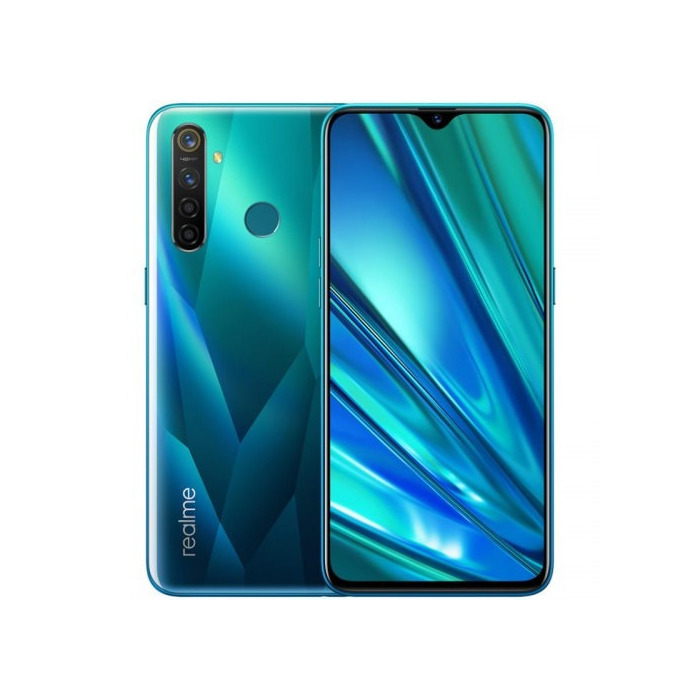 Social Realme 5