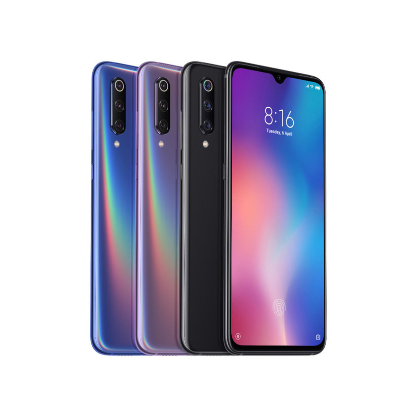 Product Xiaomi Mi 9