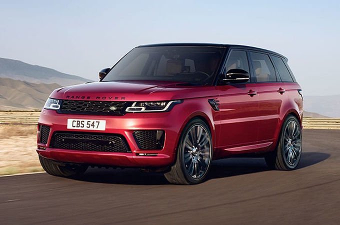 Product Range Rover Sport 