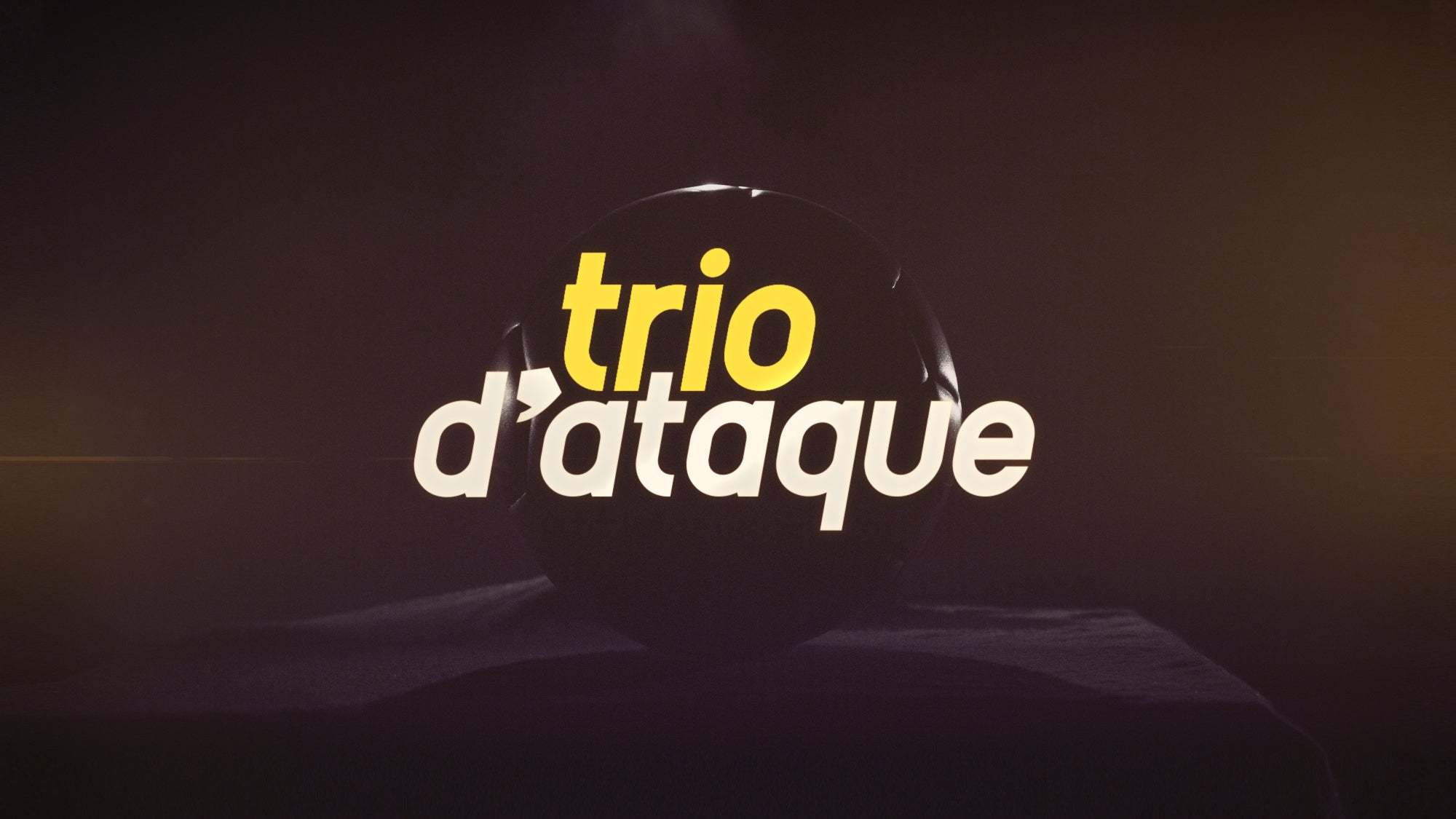 Moda Trio d'ataque - RTP 