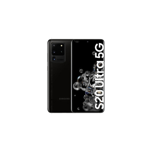 Samsung Galaxy S20 Ultra 5G - Smartphone 6.9" Dynamic AMOLED