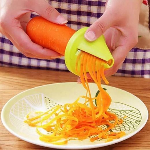 Ferramenta de cozinha para descascar cenoura rabanete
