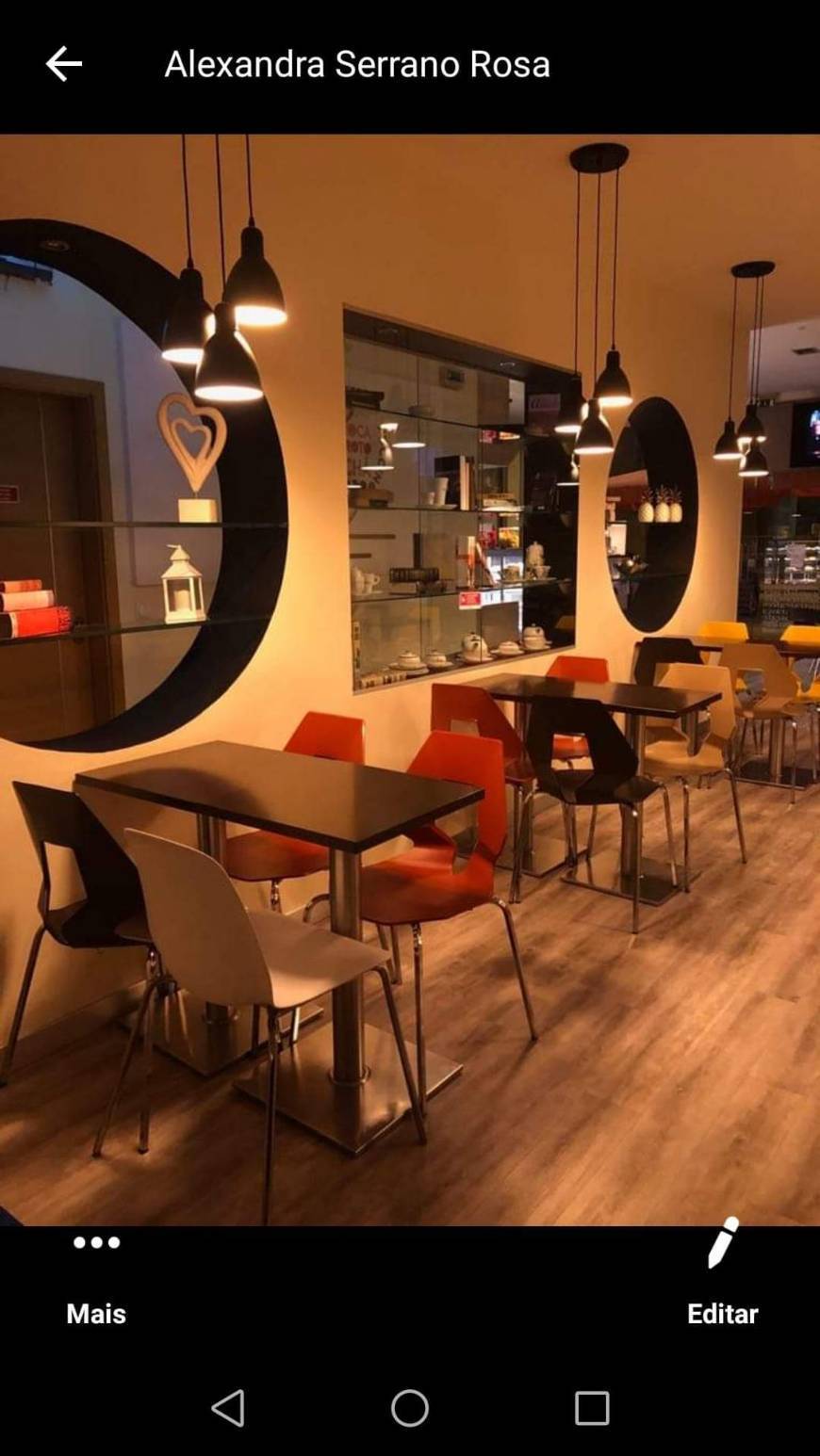 Restaurants Café Com Letras