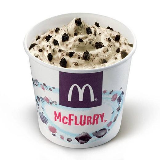 Fashion McFlurry - Oreo 