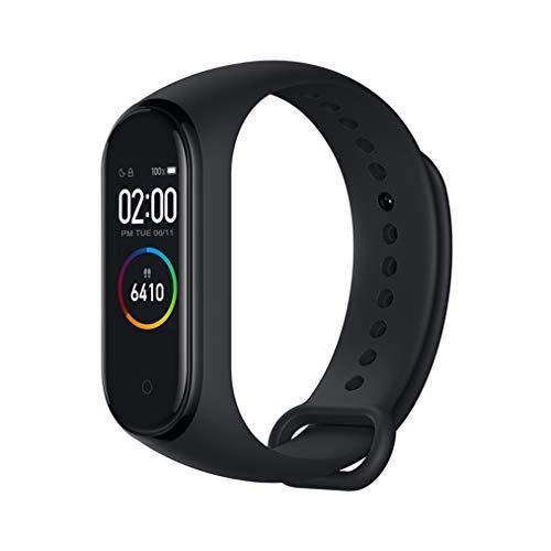 Social Xiaomi Band 4 Pulsera de Fitness Inteligente Monitor de Ritmo cardíaco 135