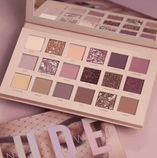 Product The New Nude Palette 