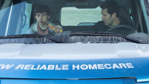 The Fundamentals of Caring | Site Oficial Netflix
