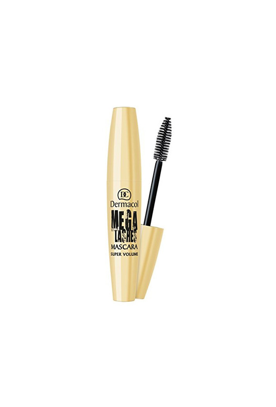 Social Dermacol Mega Lashes Máscara de Pestañas