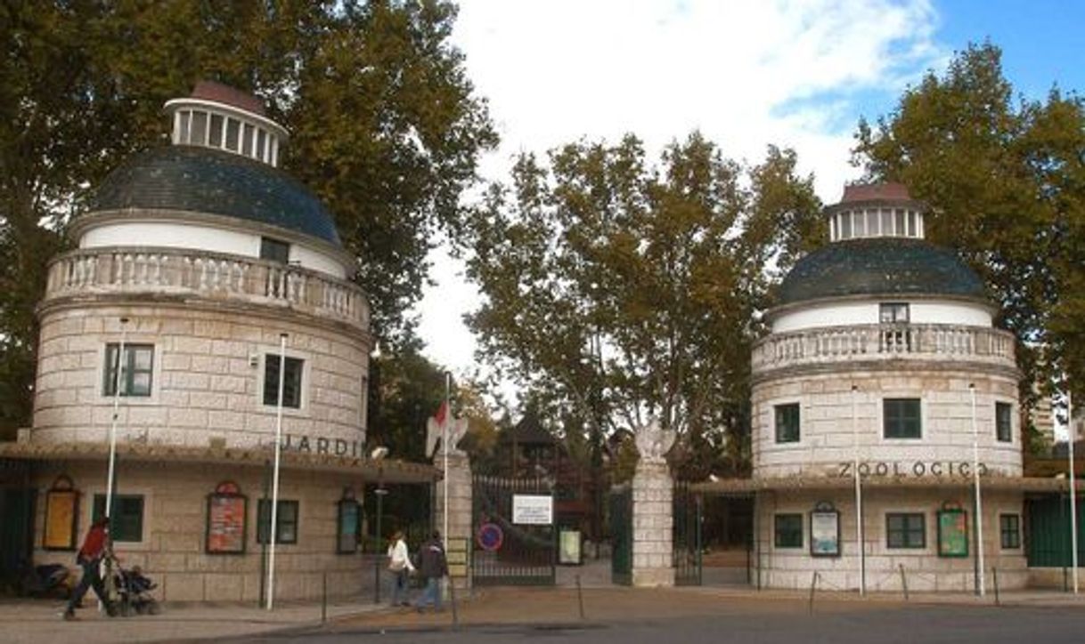 Place Jardim Zoológico de Lisboa