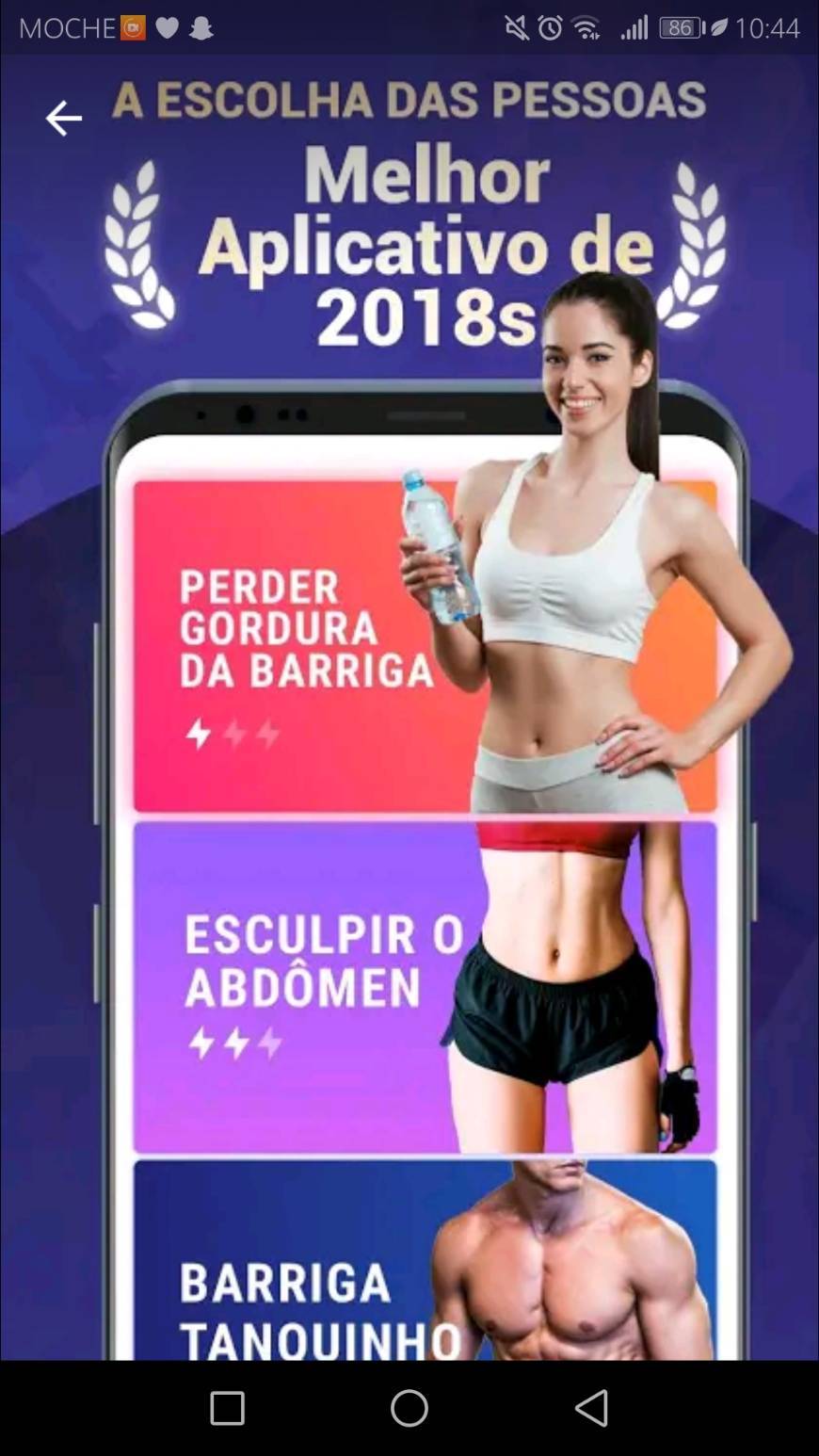 App Lose Belly Fat in 30 Days - Flat Stomach - Apps on Google Play