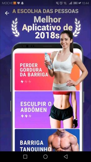 Lose Belly Fat in 30 Days - Flat Stomach - Apps on Google Play