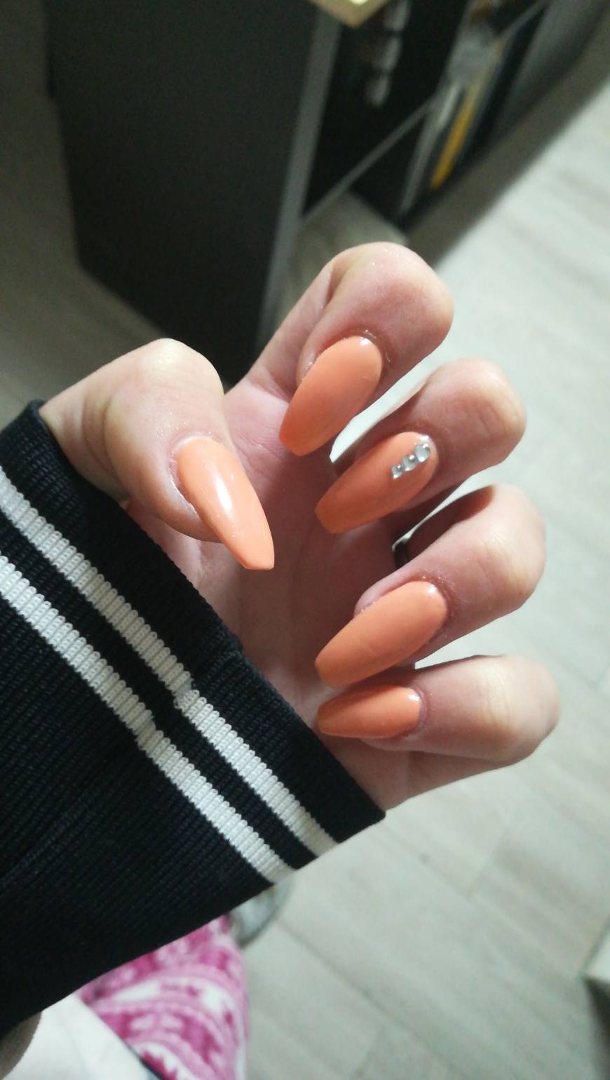 Moda Unhas minhas