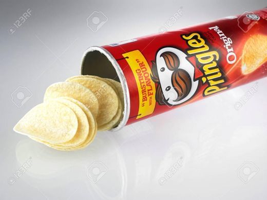 Fashion Pringles Original 