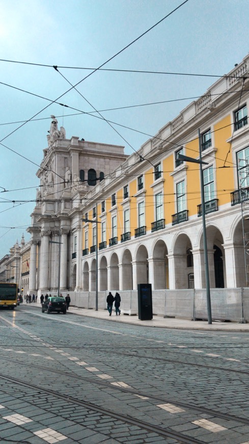 Lugar Lisboa