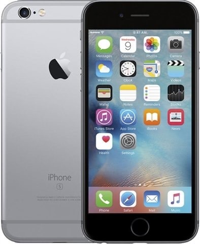 Producto Apple iphone 6S 64GB