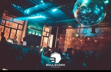 Moda Discoteca boulevard 