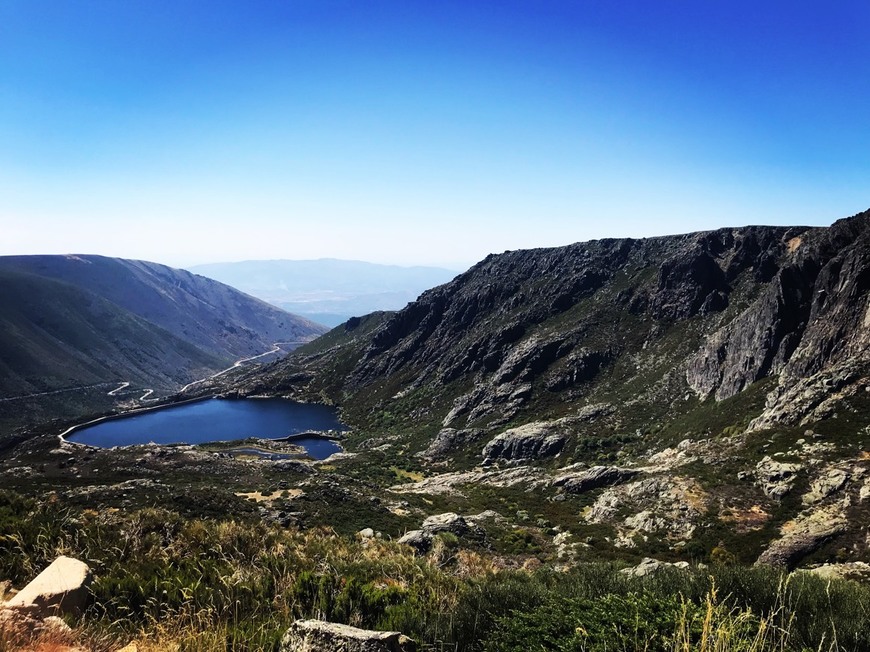 Lugar Serra da Estrela