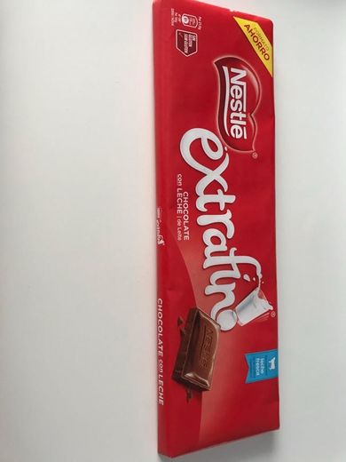 Nestlé chocolate extrafino