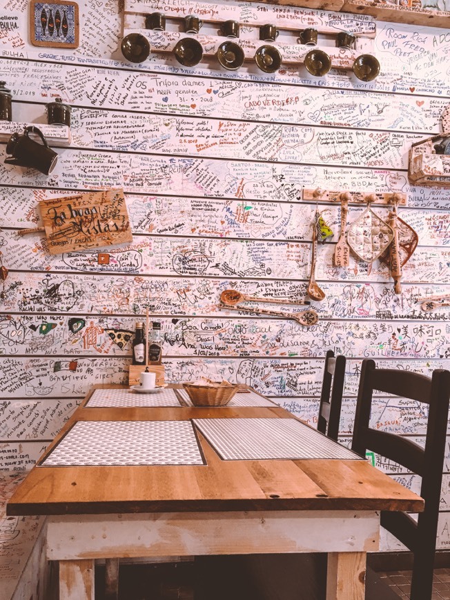 Restaurants Restaurante Bulha