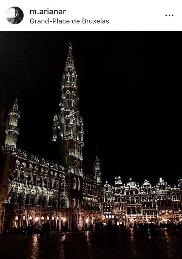 Place Grand Place