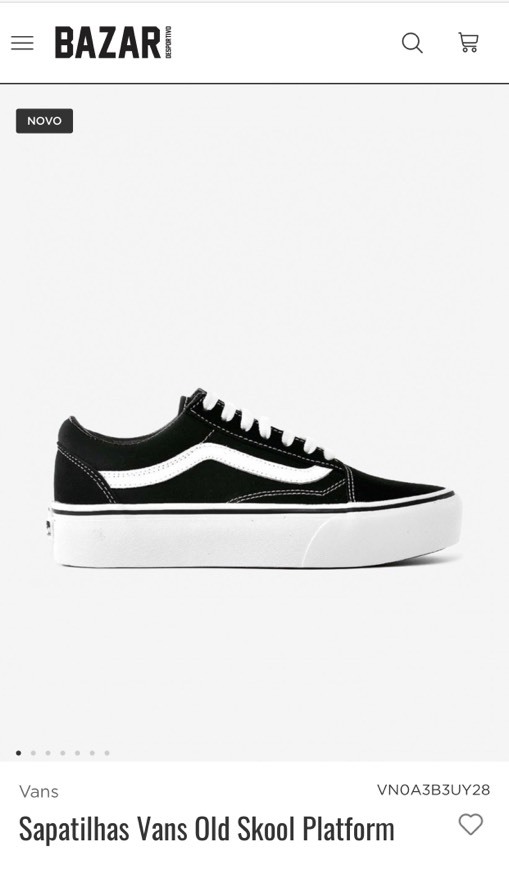 Products VANS OLD SCHOOL 