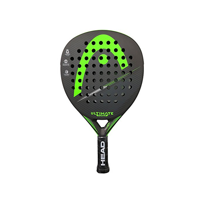 Producto Head Pala de Padel Ultimate Power Green 2018