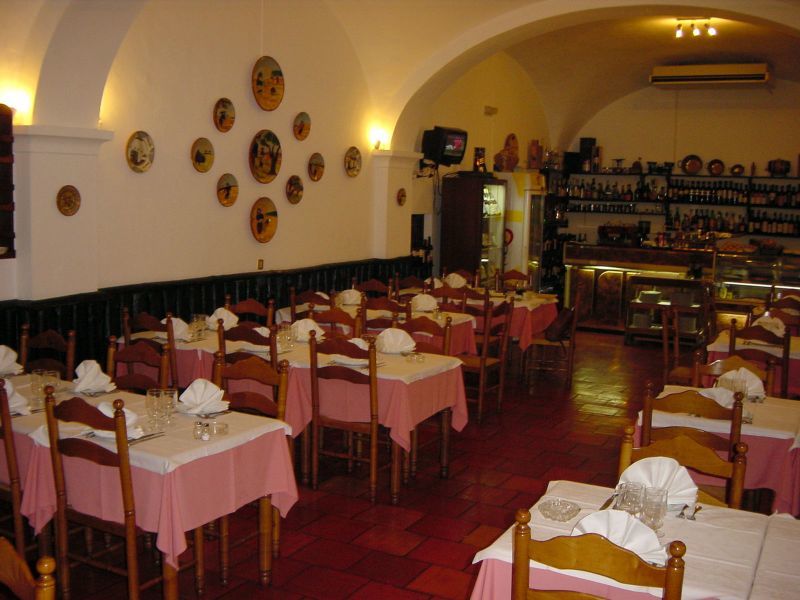 Restaurantes O Alentejano